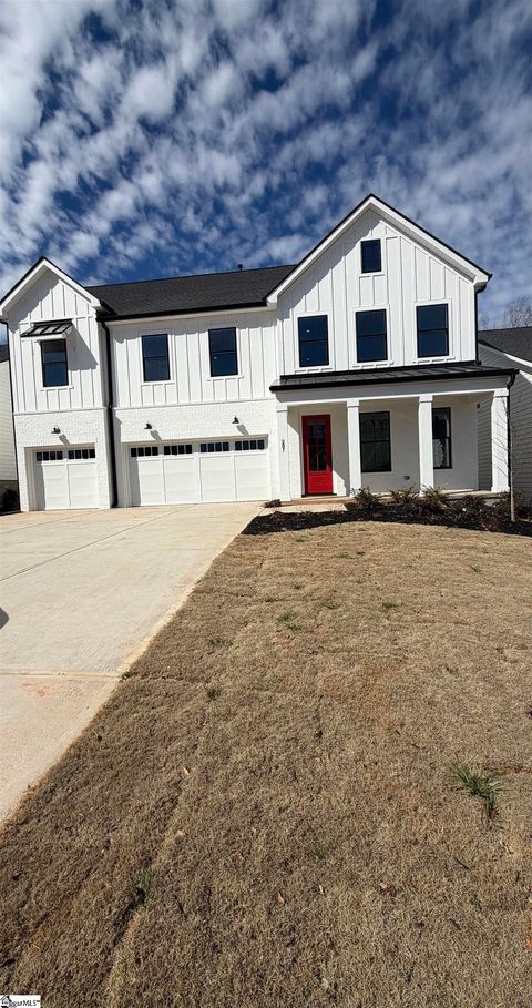 Photo of 207 Redland Way Lot 4 Latimore Modern Farmhouse #Lot 4 Latimore Moder, Greenville, SC 29615 (MLS # 1581640)