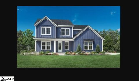 205 Dapple Lane Lot 19 Wrylie Farmhouse Simpsonville SC 29681