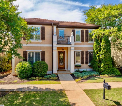 Photo of 8 Arezzo Drive, Greenville, SC 29609 (MLS # 1606853)