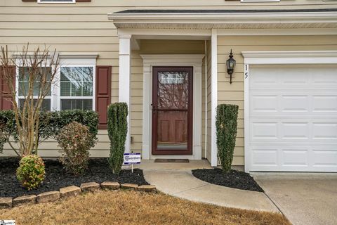 Tiny photo for 15 Fawn Hill Drive, Simpsonville, SC 29681 (MLS # 1584502)