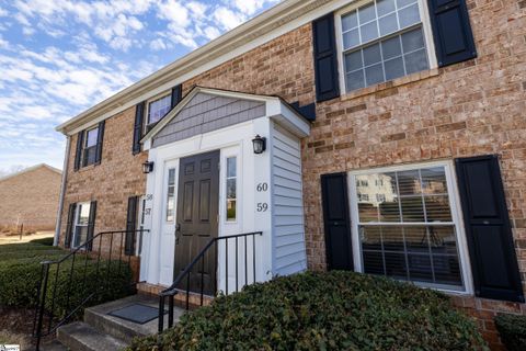 Photo of 925 Cleveland Street Unit 59, Greenville, SC 29601 (MLS # 1583023)