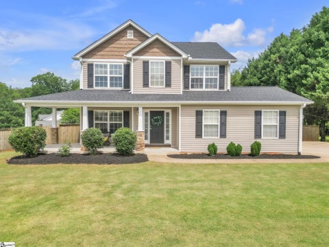 Photo of 112 Rustcraft Drive, Greer, SC 29651 (MLS # 1595980)
