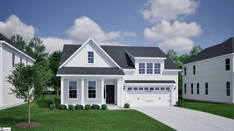 Photo of TBD Creekview Drive Lot 56 Ridgecrest at Midway #Lot 56 Ridgecrest at, Anderson, SC 29621 (MLS # 1590261)