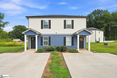 Photo of 121 Rubin Avenue Units A and B, Anderson, SC 29624 (MLS # 1603084)