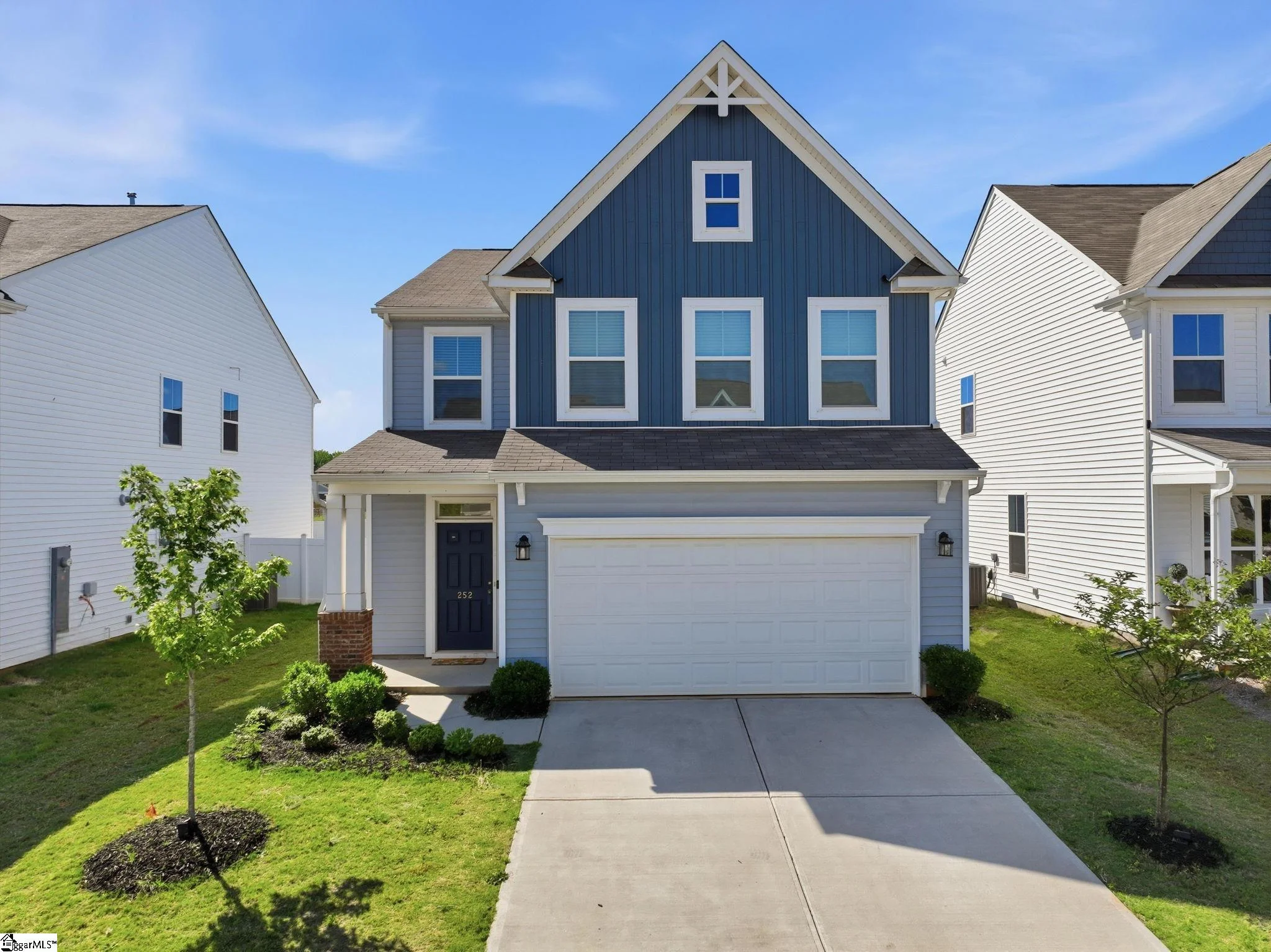 252 Pendergast Road