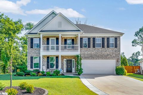 Photo of 4142 Crest Ridge Lane, Boiling Springs, SC 29316 (MLS # 1595065)