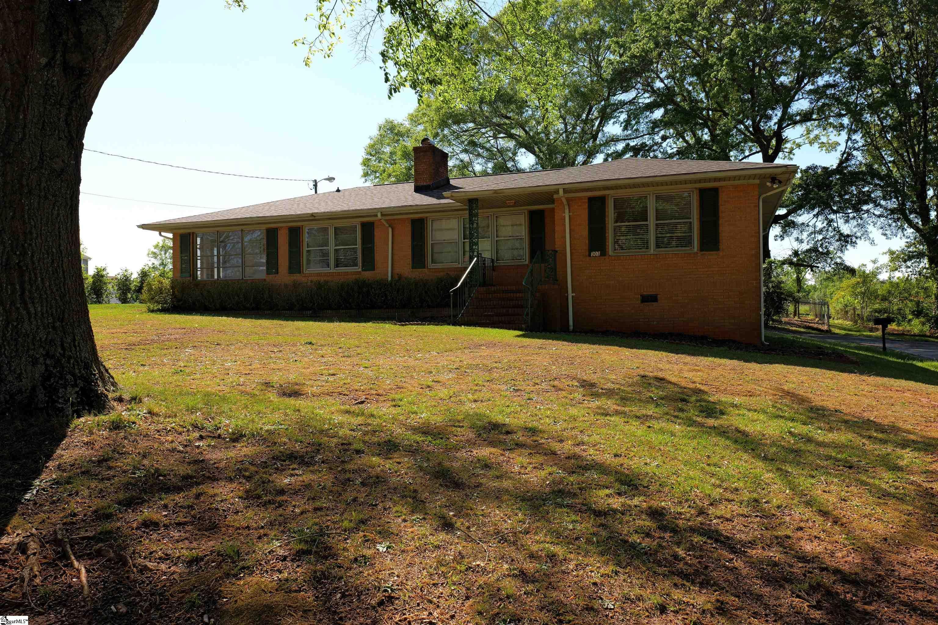 303 Inman Road