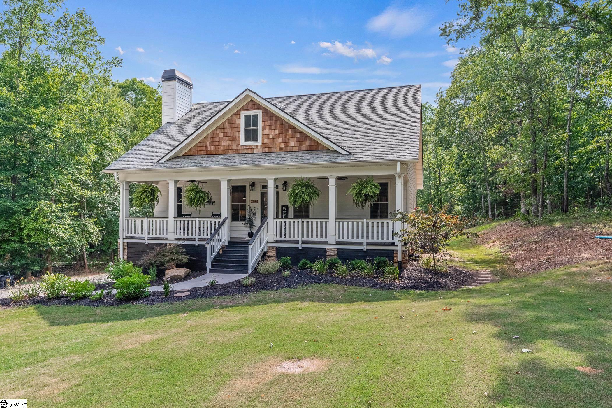 422 Oak Hill Road