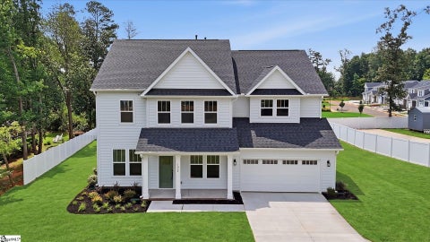 Photo of 1022 Devenger Road, Greer, SC 29650 (MLS # 1605937)