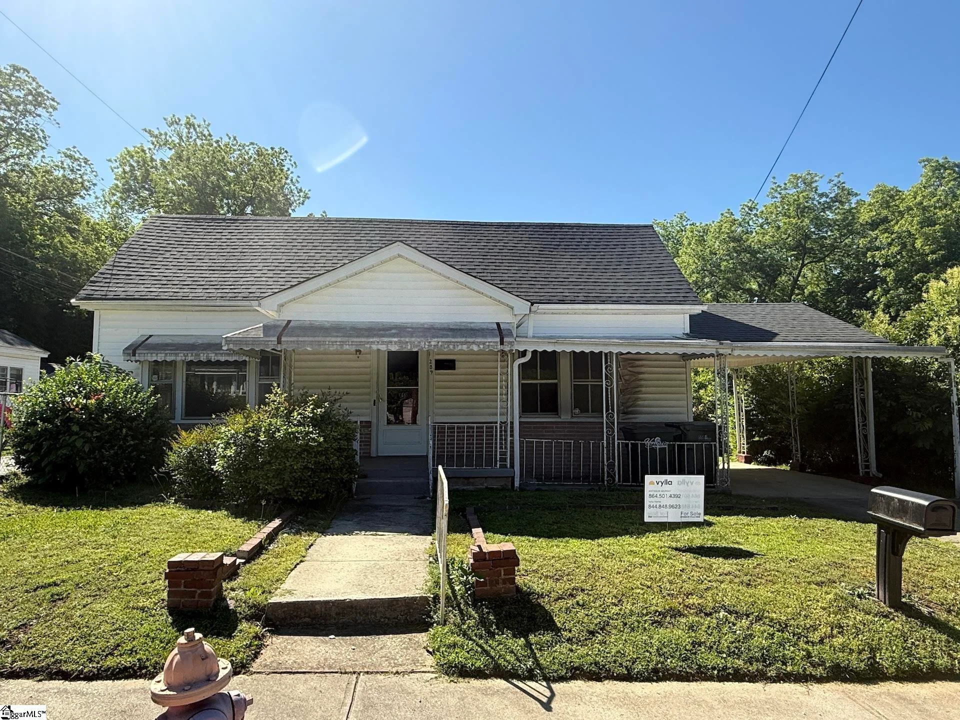 209 Oshields Street