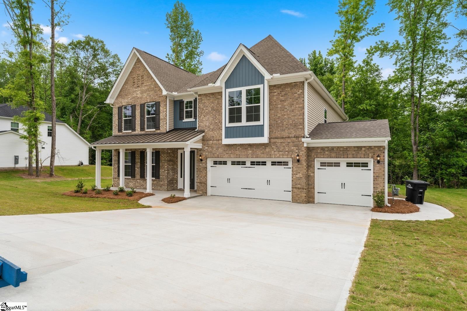 705 Weathered Oak Way Lot 119