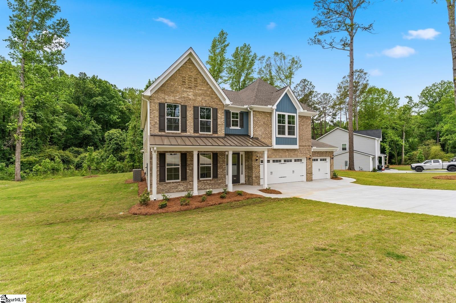 705 Weathered Oak Way Lot 119