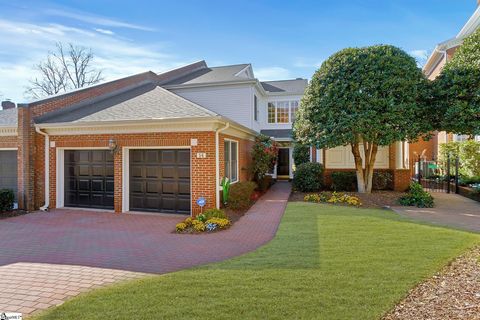 1400 Thornblade Boulevard Unit #14 Greer SC 29650