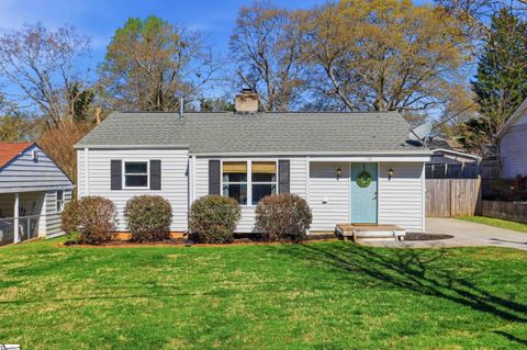 Photo of 110 E Decatur Street, Greenville, SC 29617 (MLS # 1585166)