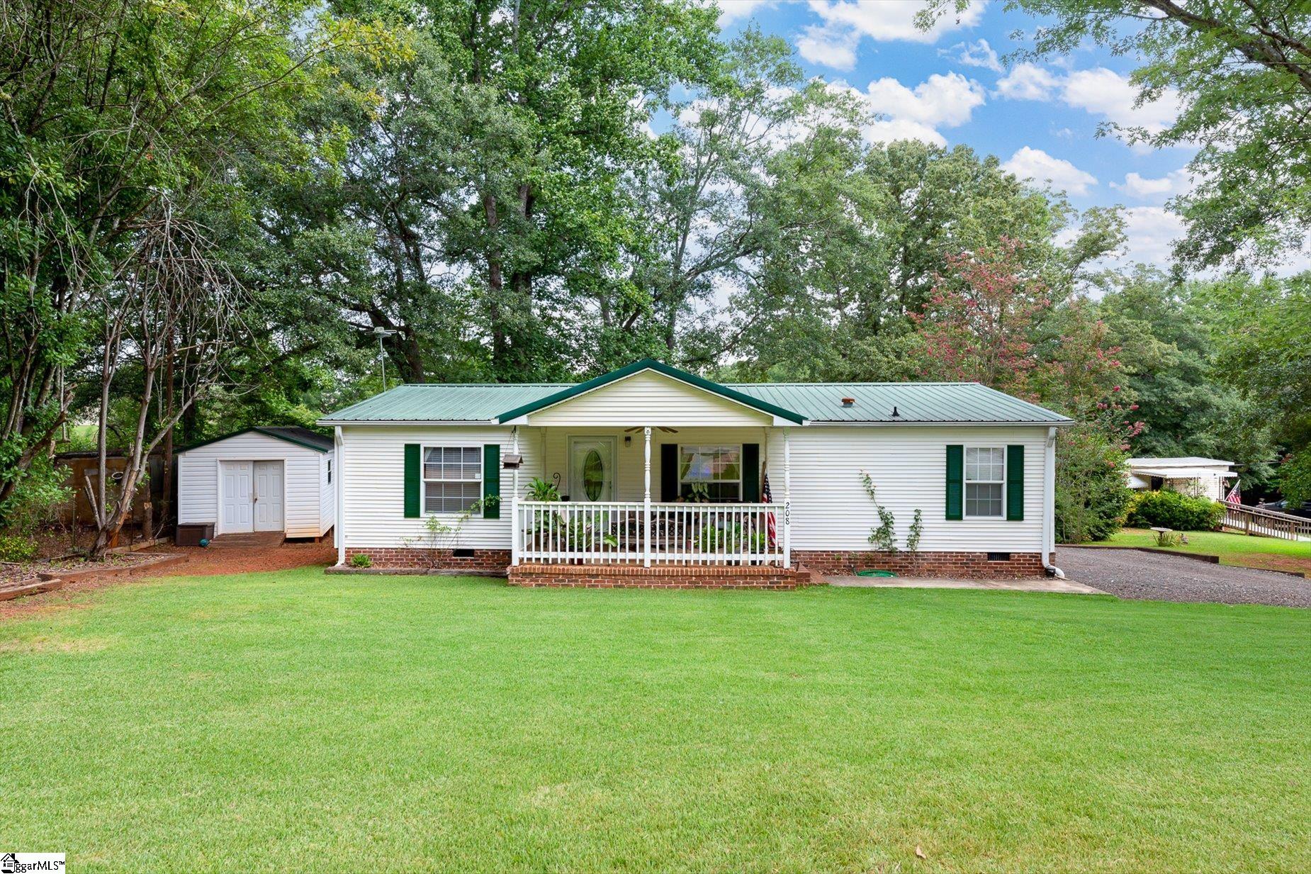 208 Brentwood Circle, Greenville, SC, 29605