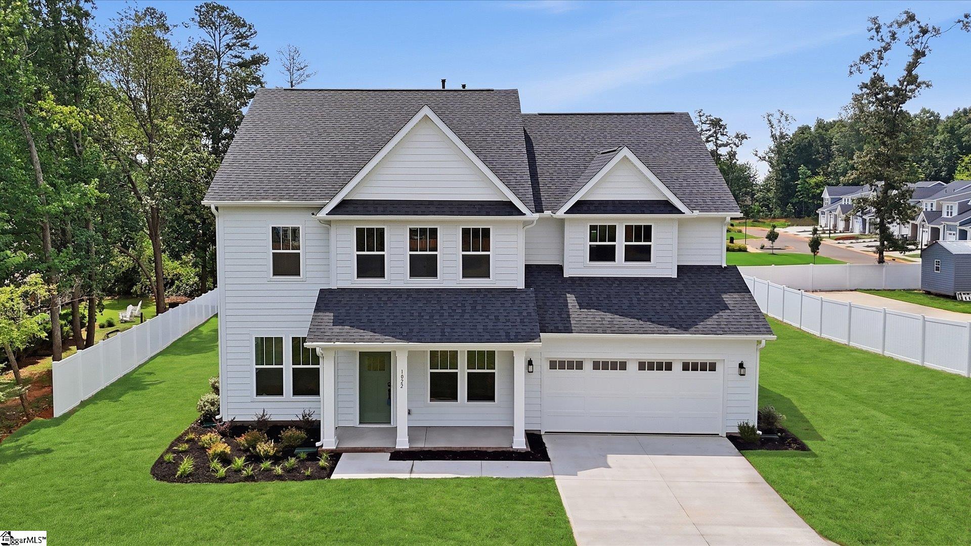 1022 Devenger Road, Greer, SC, 29650