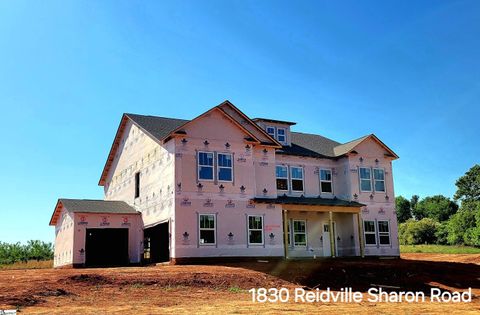 Photo of 1830 Reidville Sharon Road, Greer, SC 29651 (MLS # 1589682)