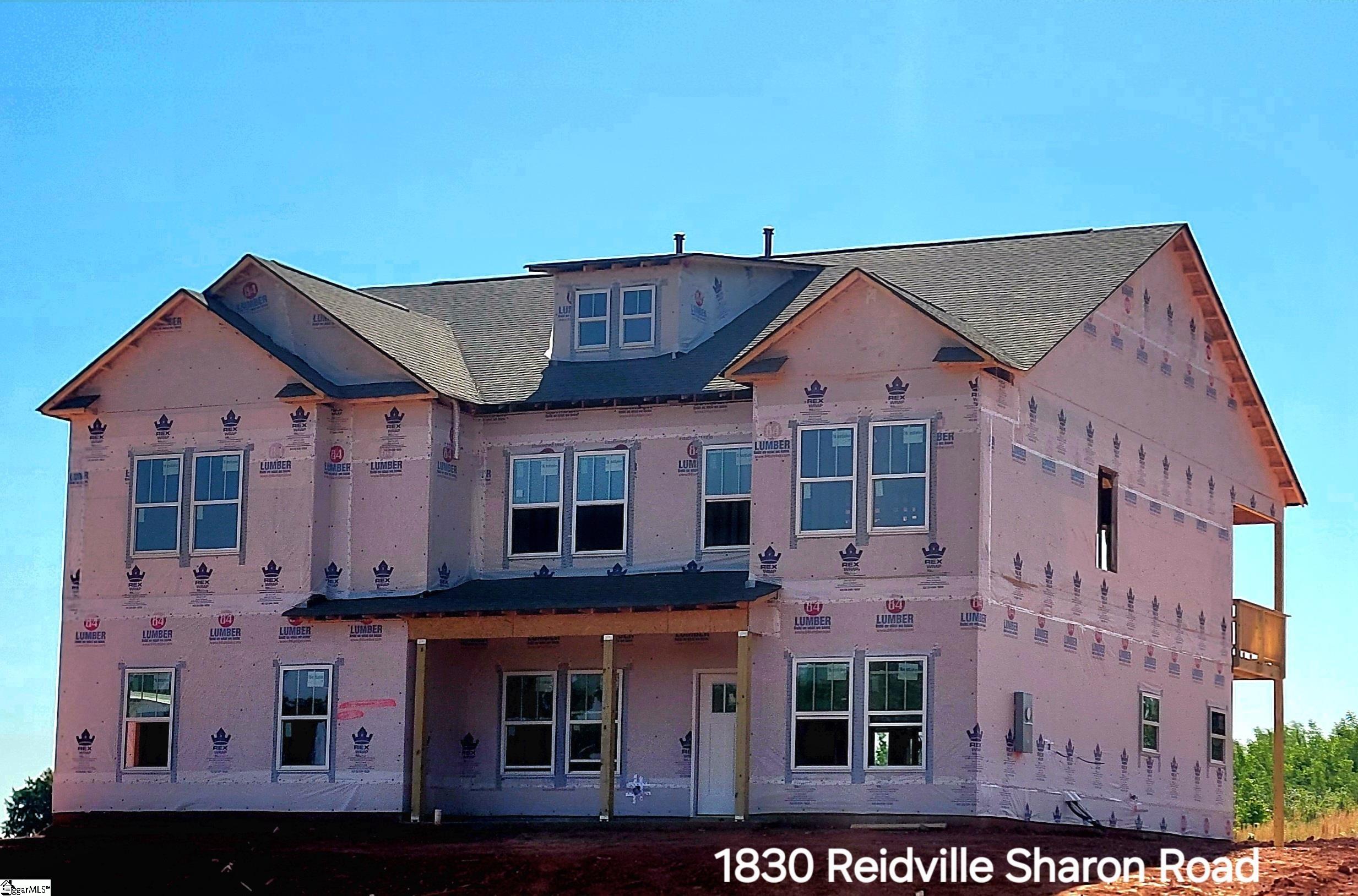 1830 Reidville Sharon Road