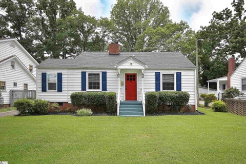 Photo of 14 Tabor Street, Greenville, SC 29609 (MLS # 1595206)