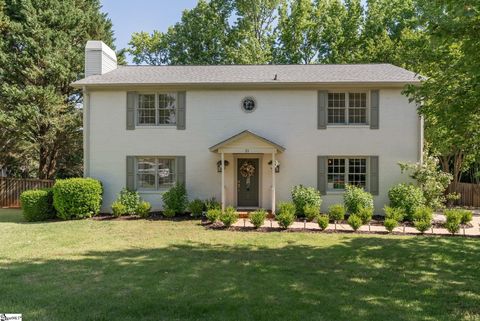 Photo of 21 Cobblestone Road, Greenville, SC 29615 (MLS # 1591677)