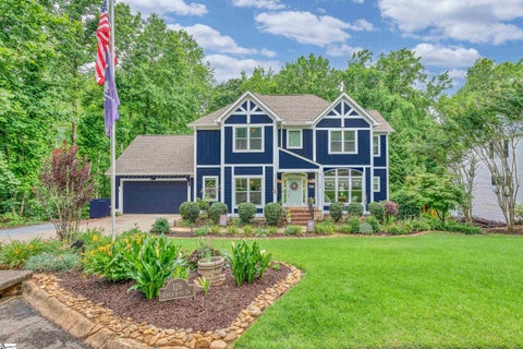 Photo of 126 Circle Slope Drive, Simpsonville, SC 29681 (MLS # 1593182)