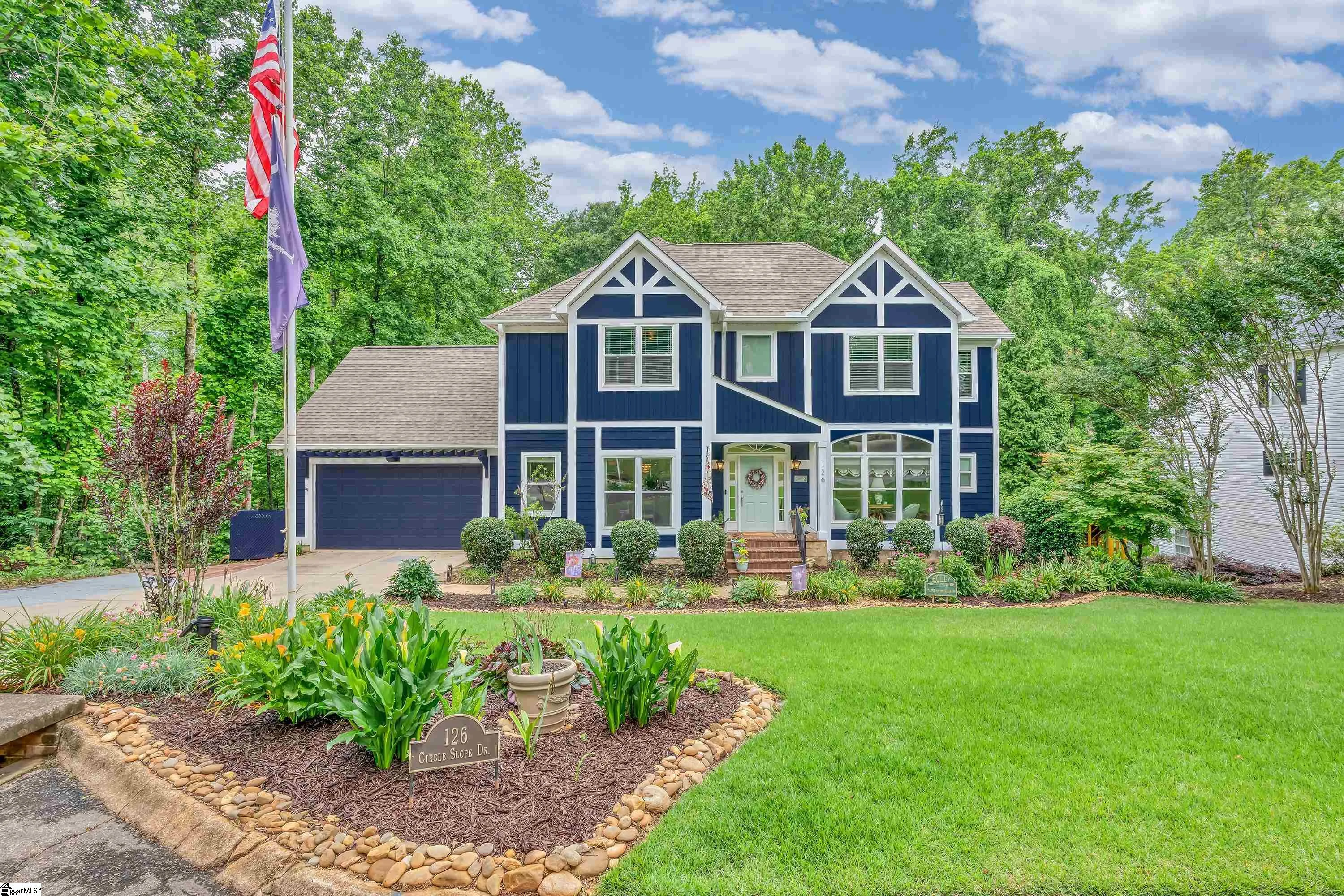 126 Circle Slope Drive