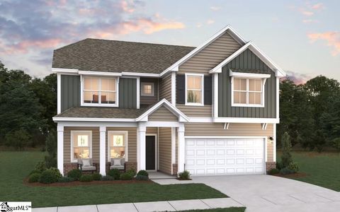 725 Beautyberry Way Seneca SC 29678