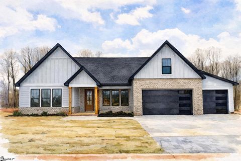 4142 Hollybank Drive Lot 24 Spartanburg SC 29303