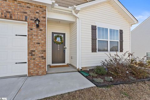 A home in Lyman