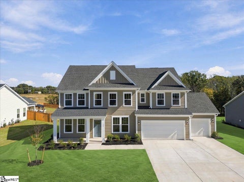 Photo of 547 Winstone Trail, Woodruff, SC 29388 (MLS # 1607891)