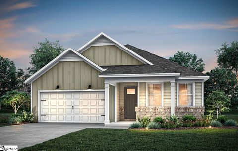 Photo of 1070 Tyger Branch Drive Lot 148 #Lot 148, Moore, SC 29369 (MLS # 1588026)