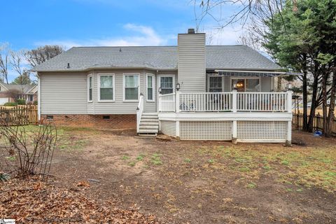 A home in Mauldin