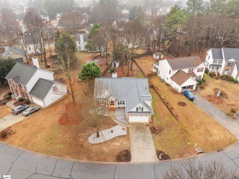 A home in Mauldin