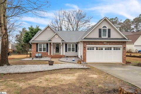 A home in Mauldin