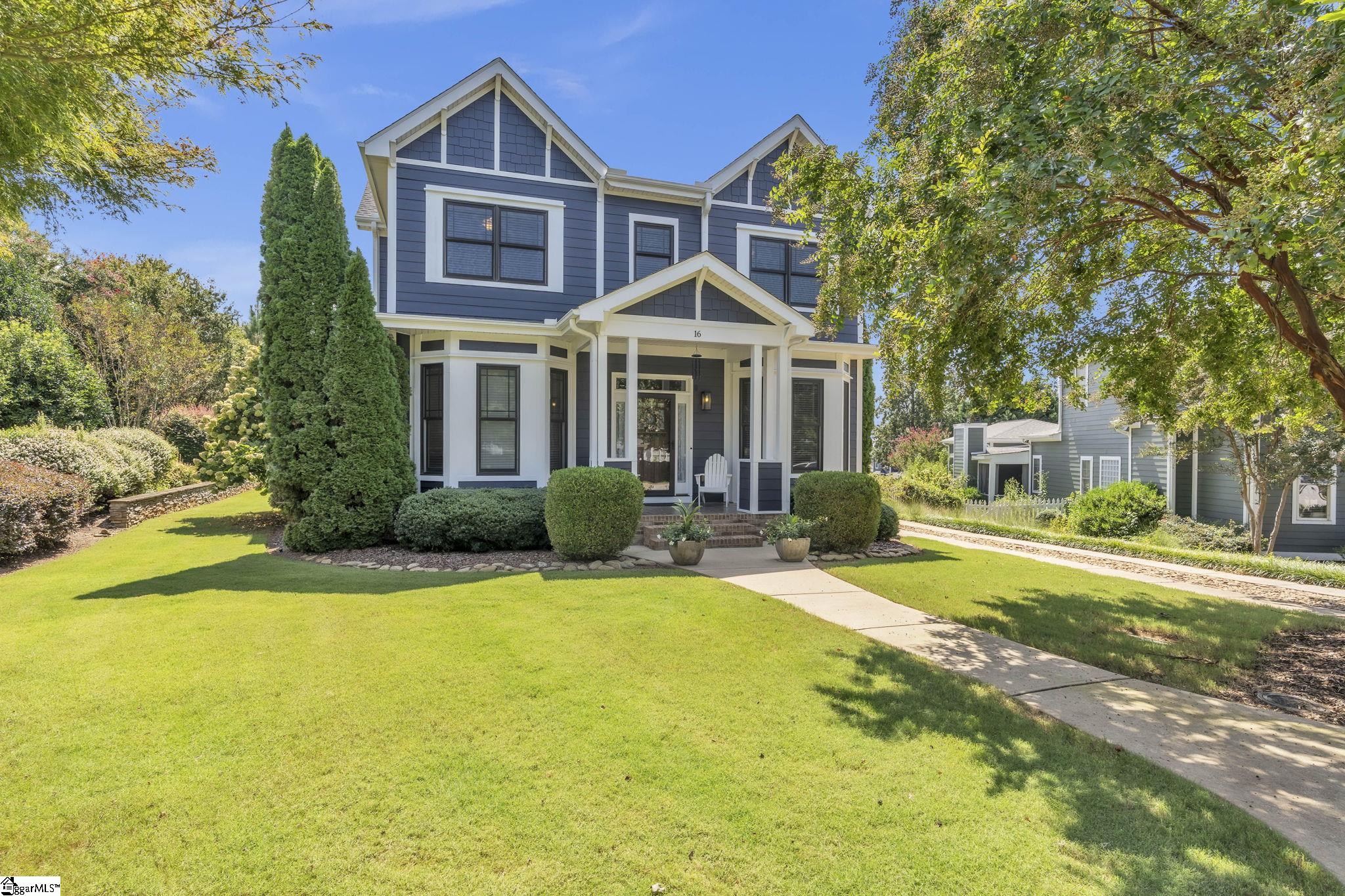 16 Plyler Drive