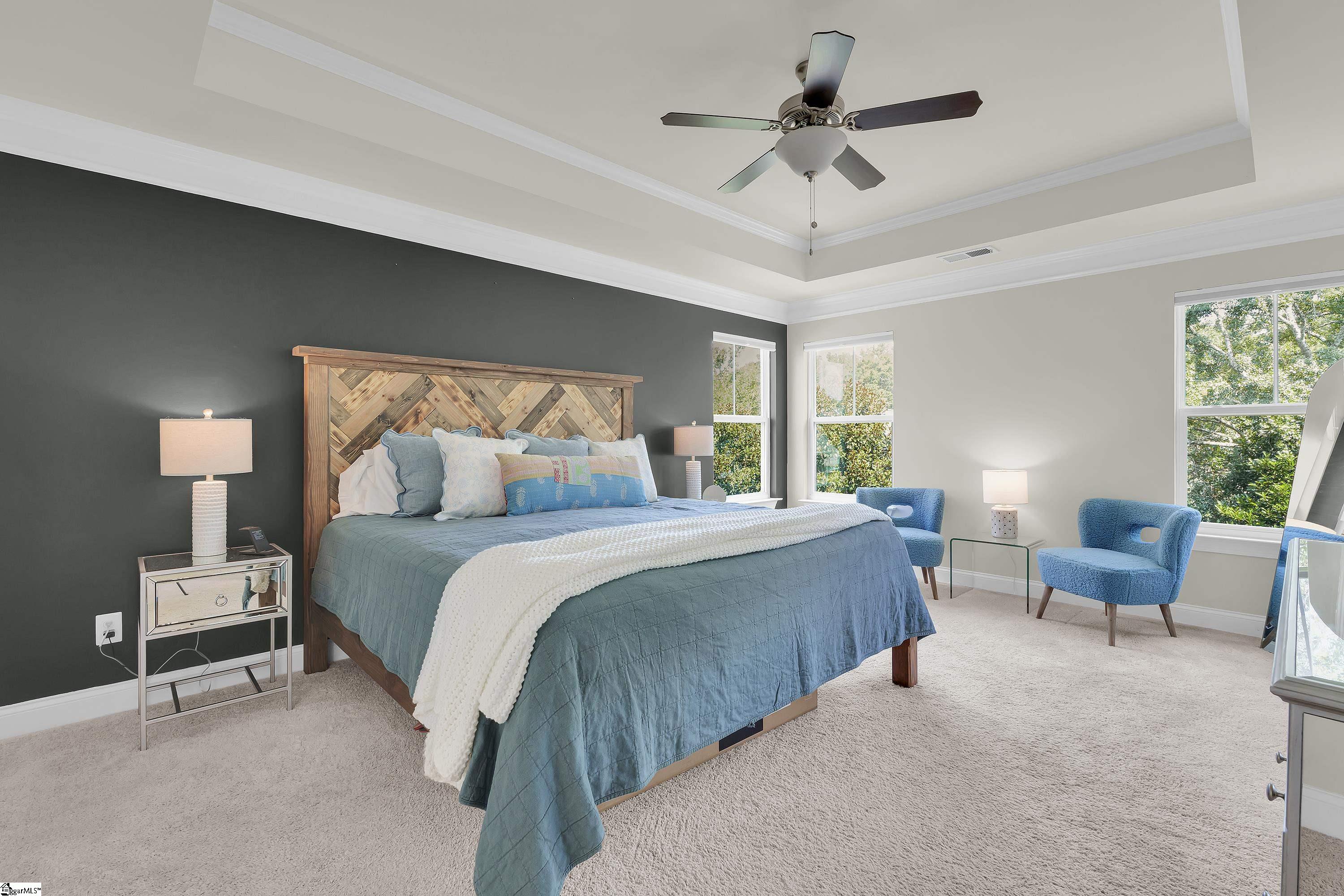 Simpsonville, South Carolina 29681, United States, 4 Bedrooms Bedrooms, ,3 BathroomsBathrooms,Residential,Contingent,191419