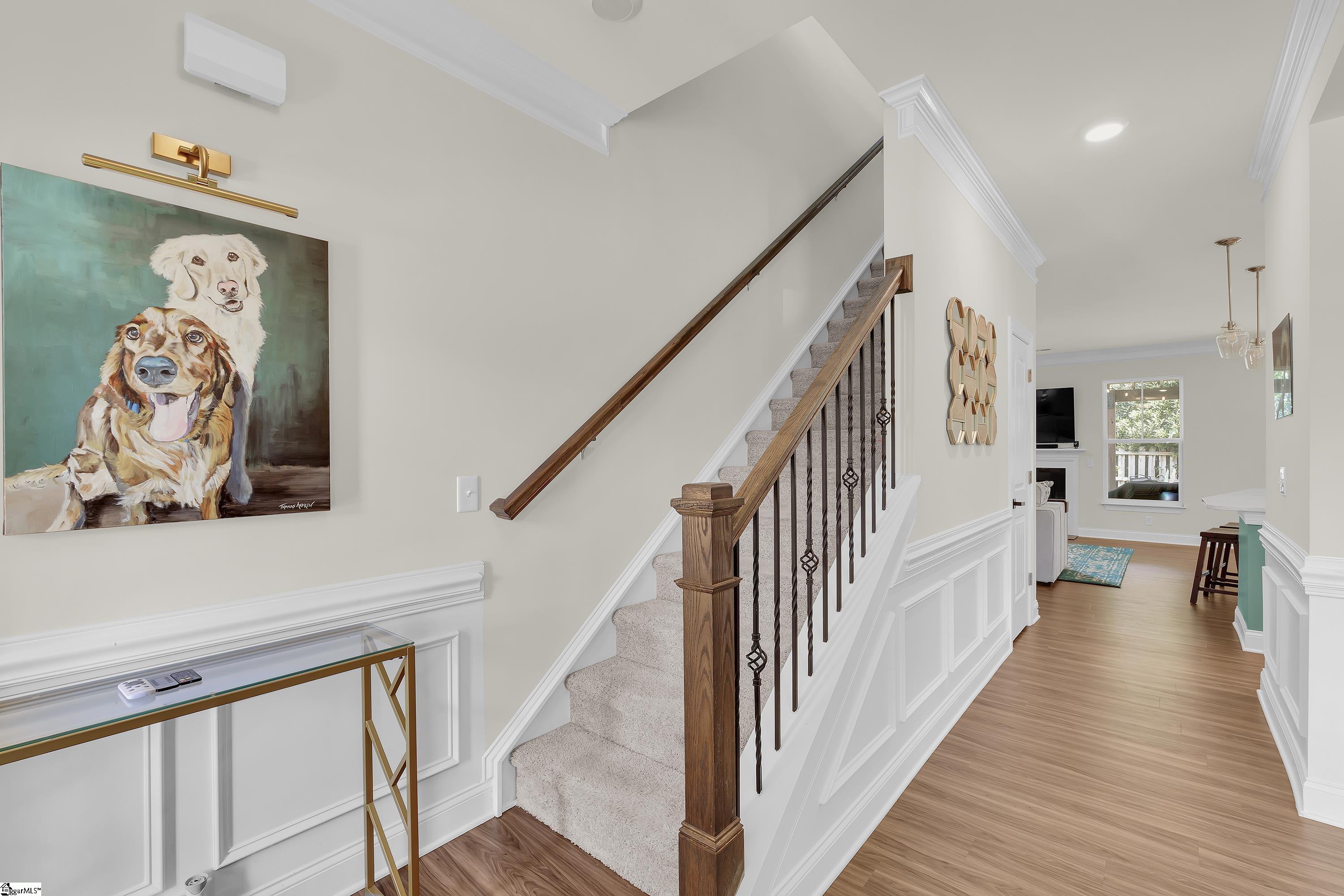 Simpsonville, South Carolina 29681, United States, 4 Bedrooms Bedrooms, ,3 BathroomsBathrooms,Residential,Contingent,191419