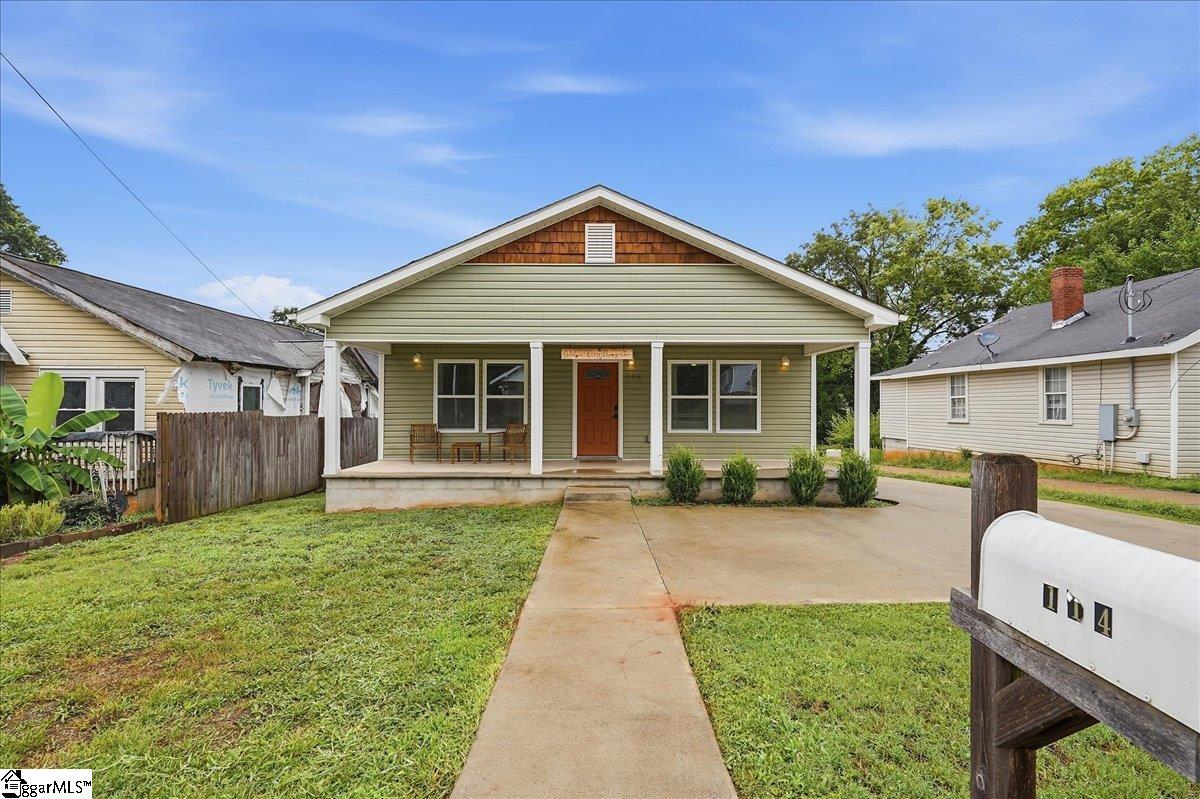 114 Gridley Street, Greenville, SC, 29609