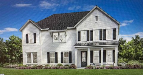 Photo of 216 Redland Way Lot15 Lat. Manor Bsmt #Lot15 Lat. Manor Bsm, Greenville, SC 29615 (MLS # 1583557)