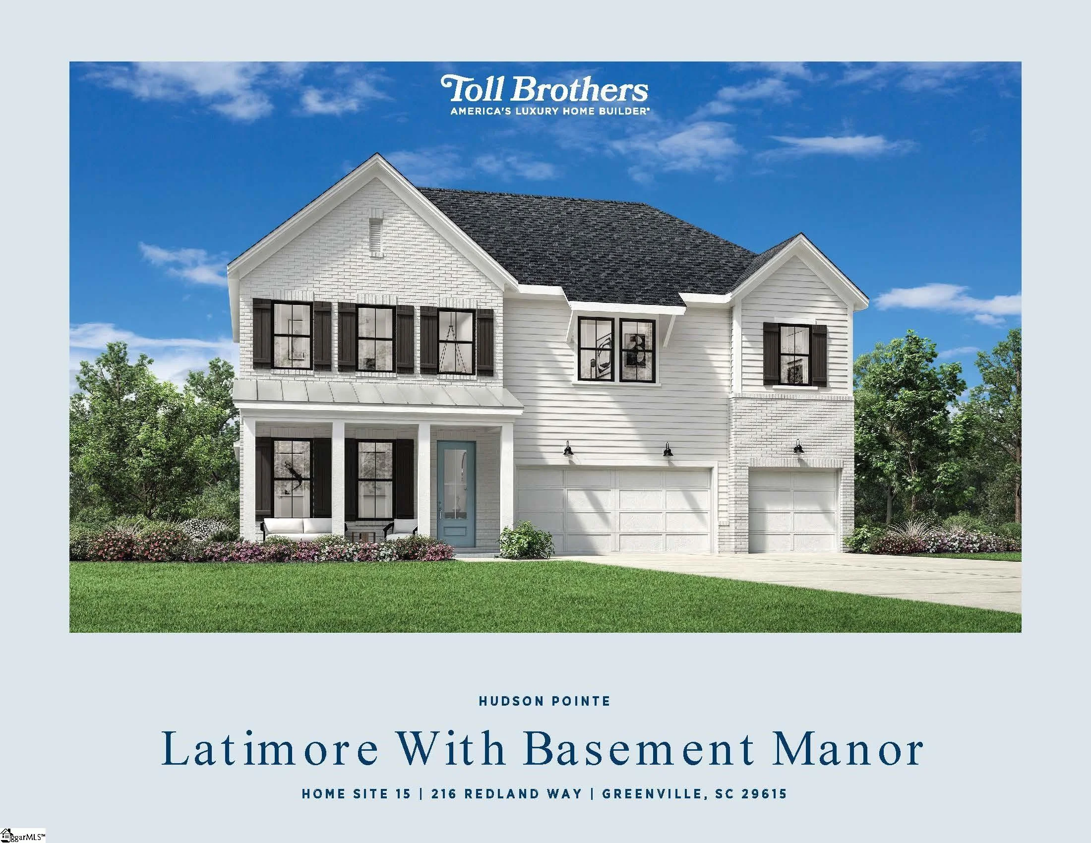 216 Redland Way Unit Lot15 Lat. Manor Bsmt