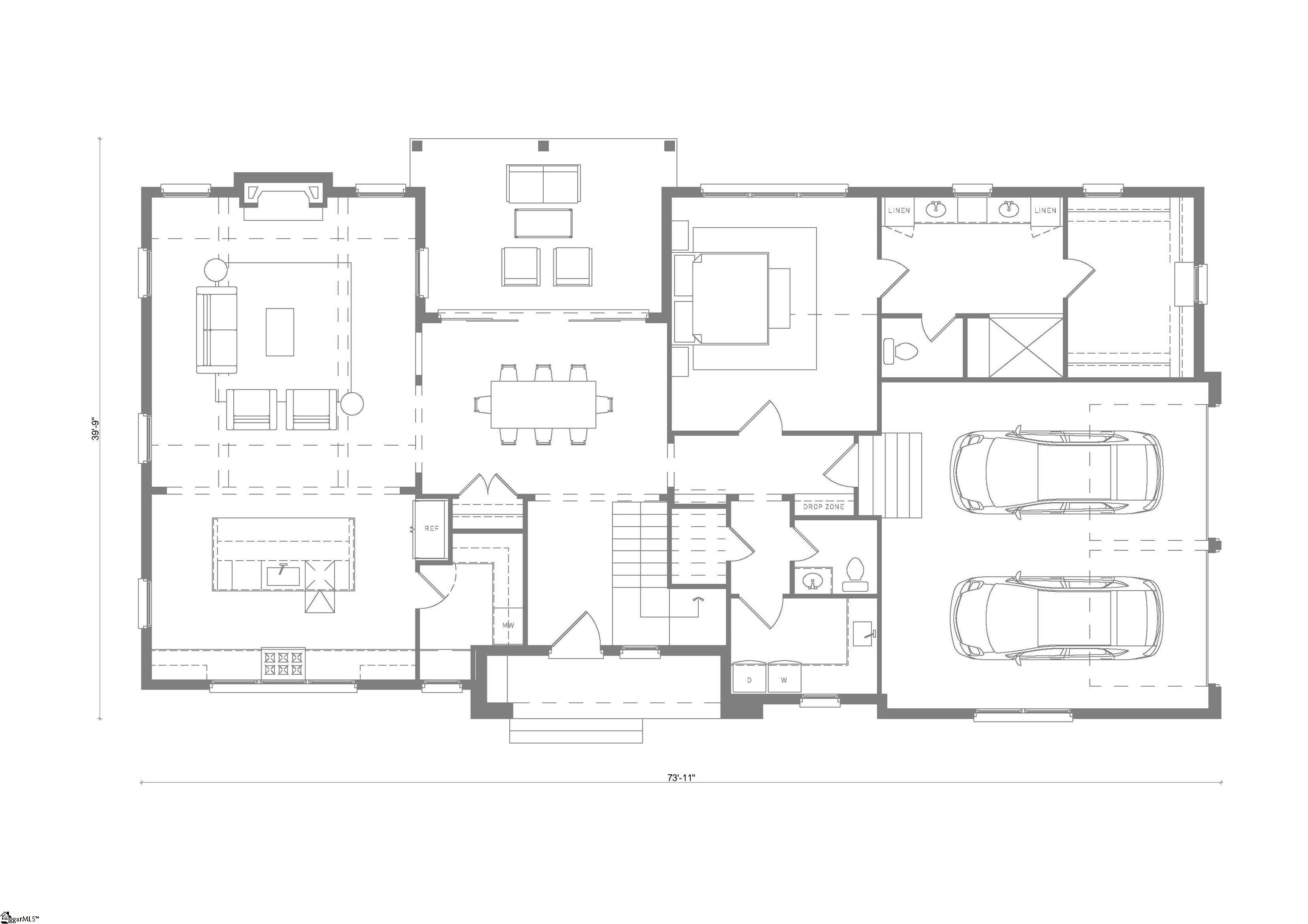 405 Odell Street