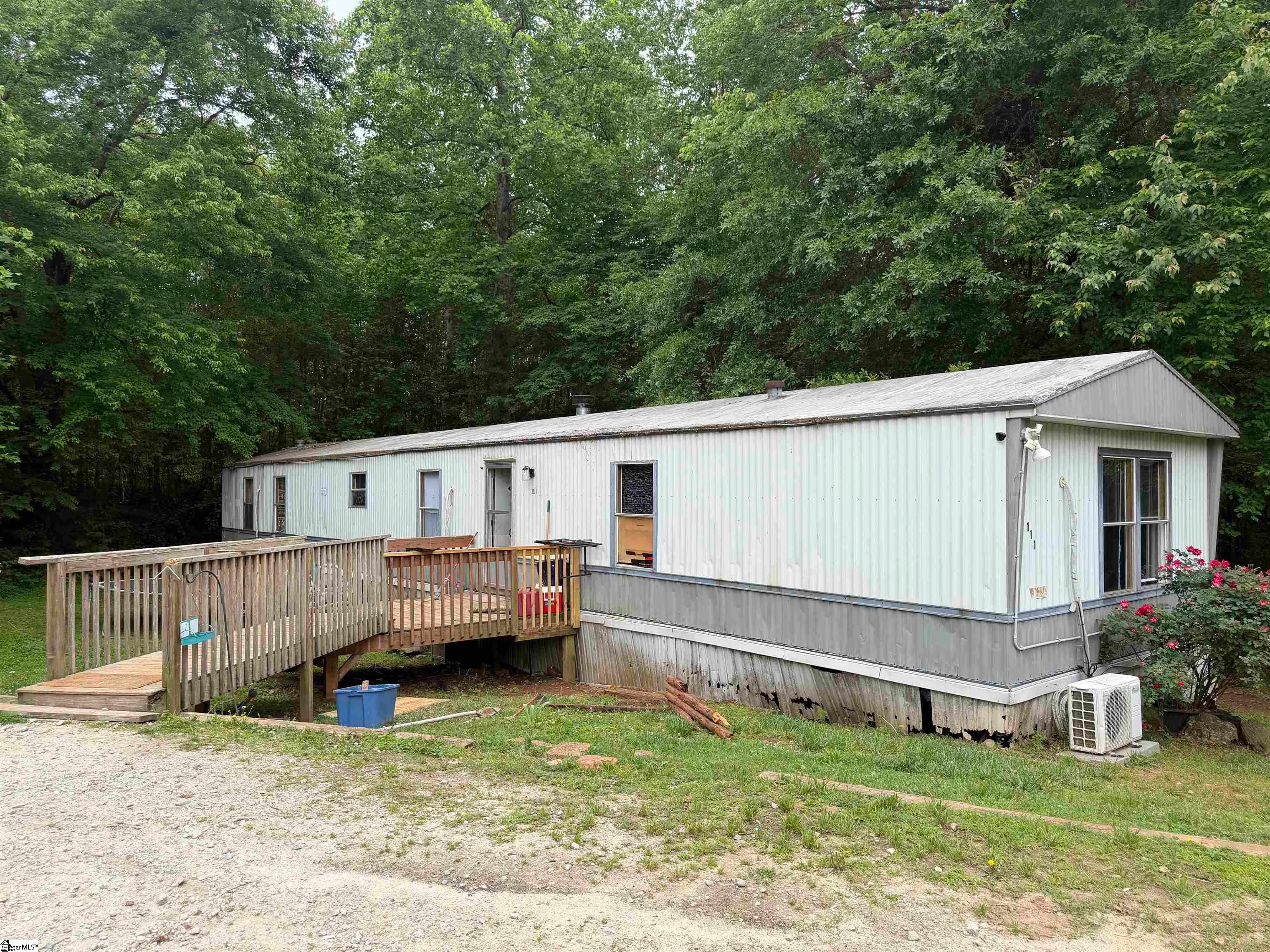 111 Camp Creek Road Unit Unit 1-4, Central, SC, 29630