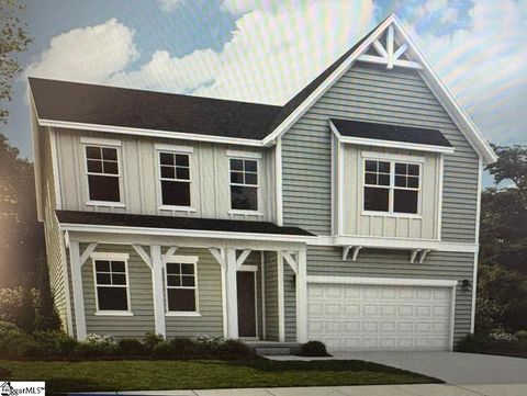Photo of 557 Hydragnea Street, Seneca, SC 29678 (MLS # 1571418)