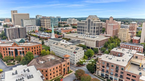 Photo of 101 W Court Street Unit 225, Greenville, SC 29601 (MLS # 1605915)
