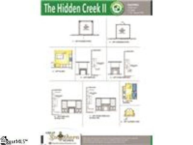 260 Brown Circle Lot 4, Easley, SC Home for Sale 1 260 Brown Circle Lot 4