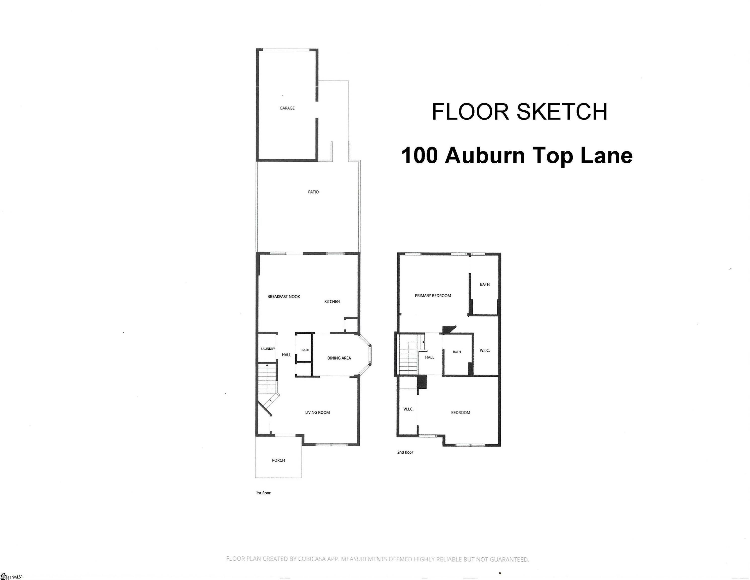 100 Auburn Top Lane