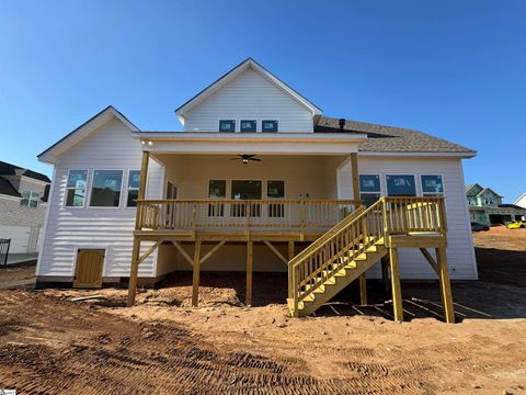 Tiny photo for 614 Creekway Court, Greer, SC 29651 (MLS # 1576708)