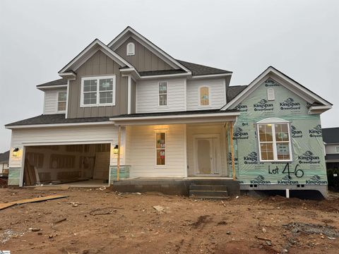 Photo of 614 Creekway Court, Greer, SC 29651 (MLS # 1576708)