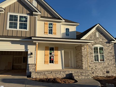 Tiny photo for 614 Creekway Court, Greer, SC 29651 (MLS # 1576708)