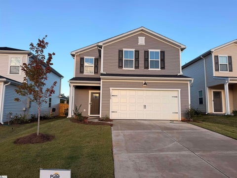 Photo of 7026 Stiles Way Lot 75 #Lot 75, Spartanburg, SC 29303 (MLS # 1607515)